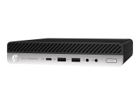 HP EliteDesk 800 G5 - Mini Desktop - Core i5 9500T / 2.2 GHz