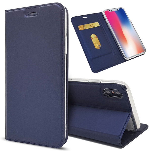 luxury flip pu leather case for iphone 11 pro max xs max xr magnetic wallet book cover case for iphone x 7 8 plus 6s 6 with card slot