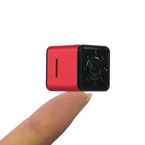 Quelima Mini 1080P FHD Car DVR Camera Support APP Control A Través de Wifi Cam Cámara Dash SQ13