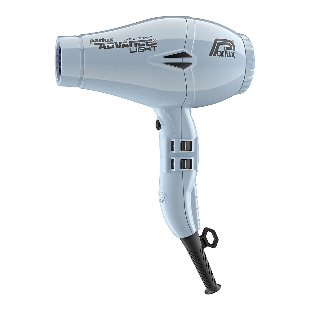 * parlux advance light ceramic and ionic hair dryer - ice