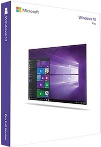 Microsoft Windows 10 Pro - Upgrade-Lizenz - 1 Lizenz - academic - OLP: Academic - Stufe B - Single Language (FQC-09511)