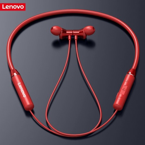 Auriculares Bluetooth Lenovo Auriculares deportivos inalámbricos impermeables IPX5