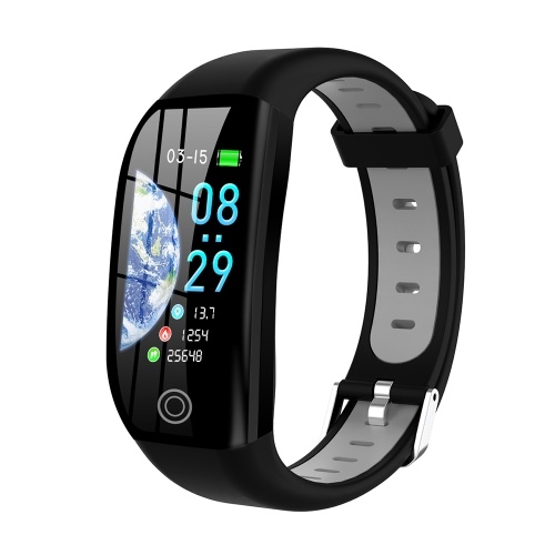 F21 Smart Armband 1.14 '' TFT Bildschirm BT4.0 Smart Watch