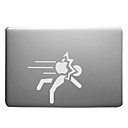 impulso de la fuerza de Apple Mac cubierta de piel calcomanía etiqueta adhesiva de 11 