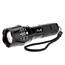 UltraFire S2 Zoom 5-Mode Cree XM-L T6 LED Flashlight (1000LM, 3xAAA/1x18650)