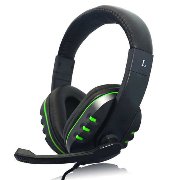 the good quality headset gamer stereo deep bass gaming headset headphones with microphone for computer pc lapnotebook