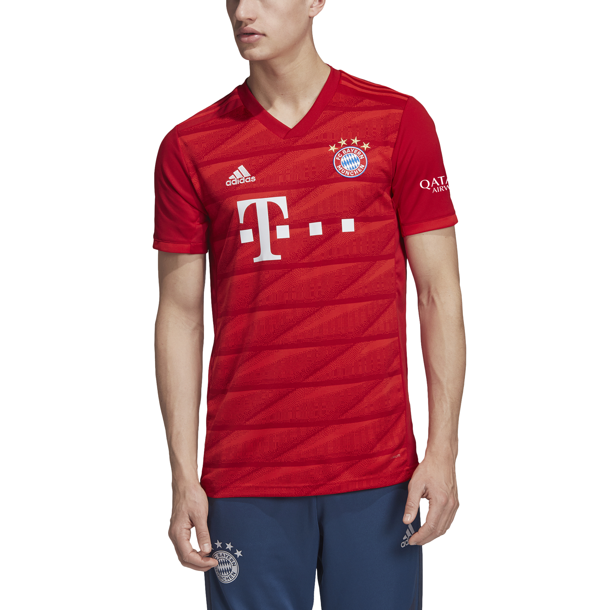 adidas FC Bayern München Heinmtrikot 2019/2020