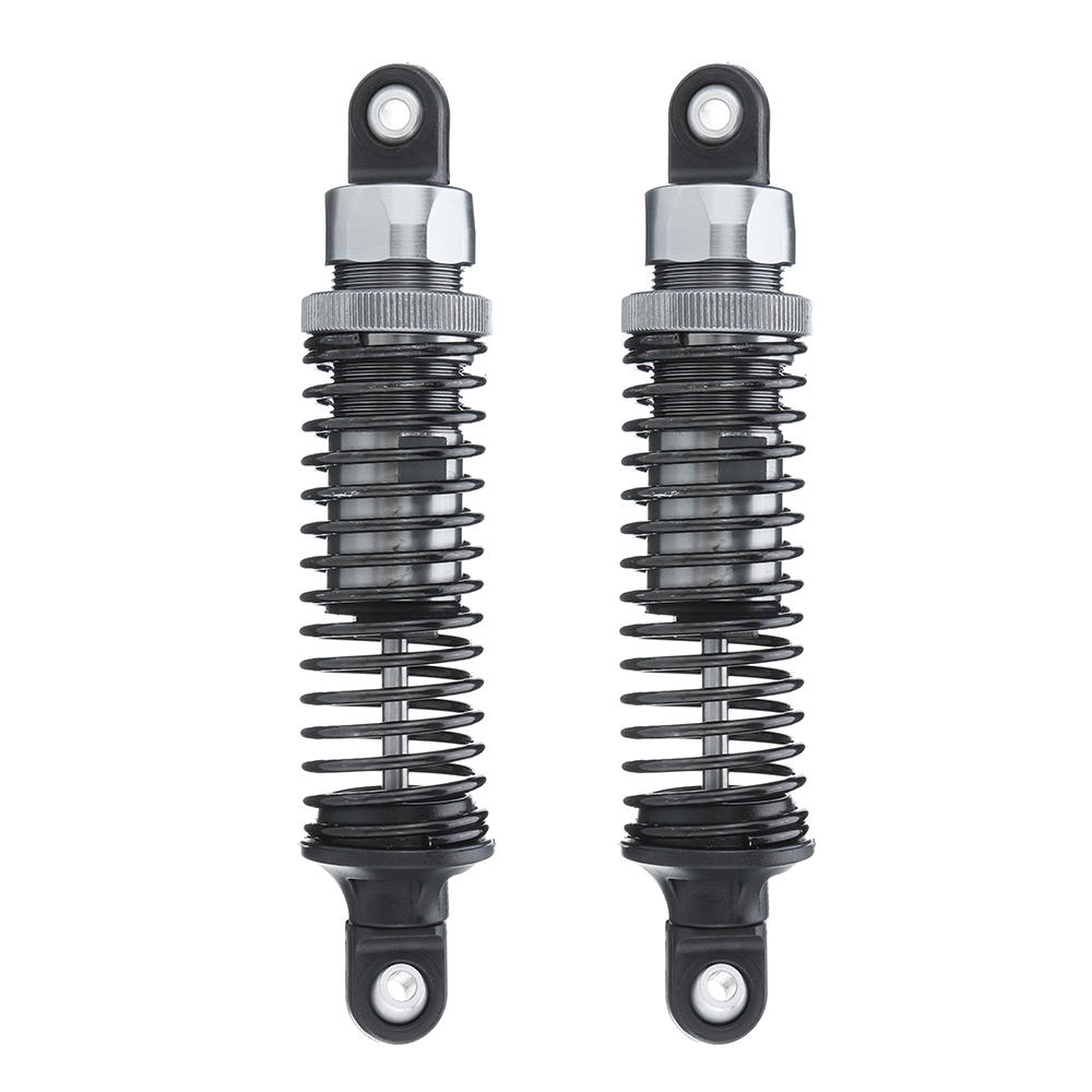 2PCS BSD Racing BS503-002 Aluminum Alloy Shock Absorber for 503T 1/5 Mad Monster RC Spare Parts
