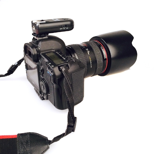 YongNuo RF - 603C II drahtlose Remote-Flash-Trigger C3 für Canon 5 1 D 50 D
