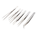 6pcs Micro Diagonal Nipper Pliers Tweezers Gooi TS-10/11/12/13/14/15