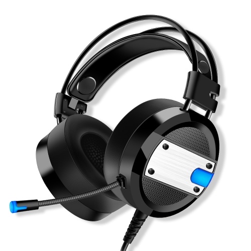 A10  3.5mm Wired Over Ear Gaming Headset
