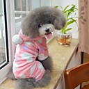 animal faisceau de chien de peluche cher vip automne hiver revêtiras chaude (couleurs assorties, taille assortis)