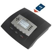 Tiptel 570 SD - Anruferkennung mit Anrufbeantworter - digital - Anthrazit (1068860)