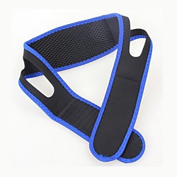 anti-acariens bandeau masque de sommeil ceinture de ronflement protection contre le ronflement mâchoire dislocation ceinture de soutien outils de soins de santé miniinthebox