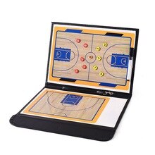 Basketball Tactics Board Basketball Accessory Professional Basketball Coaching Board  Coaches Double-sided tactics board GMT601