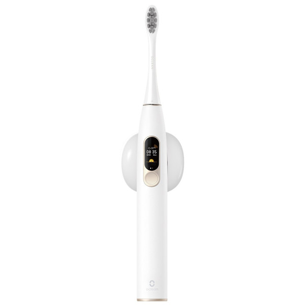 oclean x smart sonic electric toothbrush color touch screen international version from xiaomi youpin