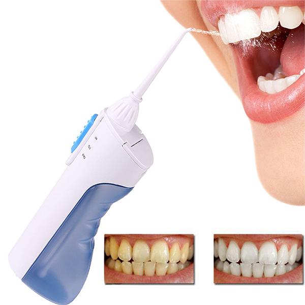 Portable Dental Flosser Mundpflege Irrigator Macht-Wasser Jet-Z?hne-Reiniger F¨¹r-Zahn-Reinigung Care Interdental B¨¹rste
