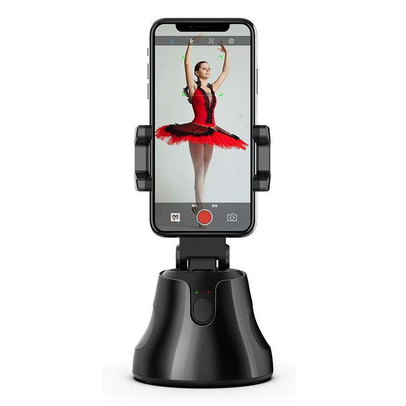 Stabiliser Selfie Stick for Smartphone 360Â° Rotation Auto Tracking
