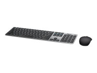 Dell KM717 Premier - Tastatur-und-Maus-Set - Bluetooth, 2.4 GHz