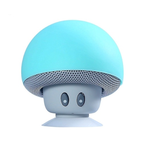 Mini Mushroom BT V4.1 Speaker Cellphone Stand