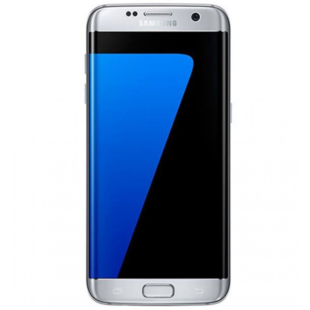 Samsung Galaxy S7 Edge 32GB Silver- GSM Unlocked