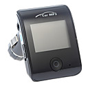 Altavoz Bluetooth Car Phone MP3 Transmisor FM cargador de coche AUX