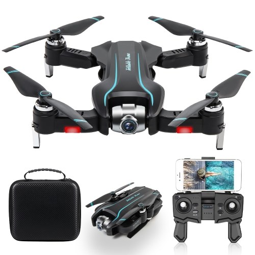 S17 Trayectoria Vuelo Palm Control RC Drone con cámara 1080P RC Quadcopter