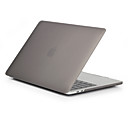 MacBook Etuis Dépoli Couleur Pleine Polycarbonate pour MacBook Pro 13 pouces / MacBook Pro 15 pouces / MacBook Air 13 pouces