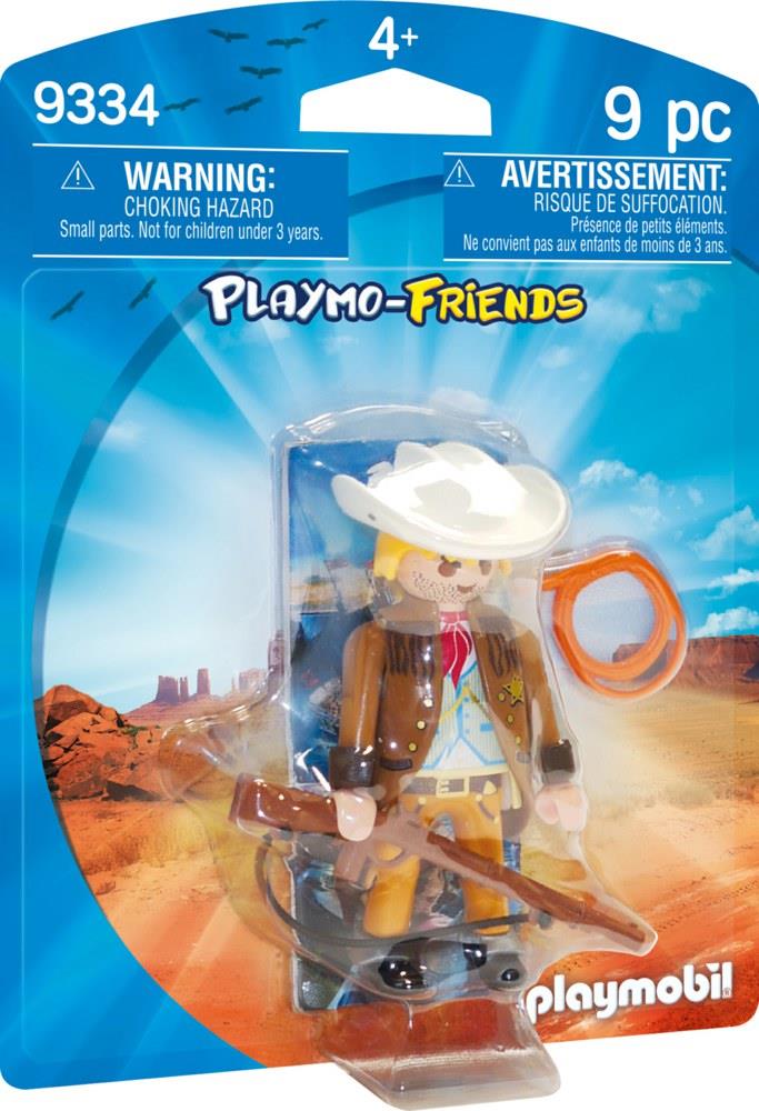 Playmobil Playmo-Friends 9334 - Mehrfarben - Playmobil - 4 Jahr(e) - Junge/Mädchen (9334)