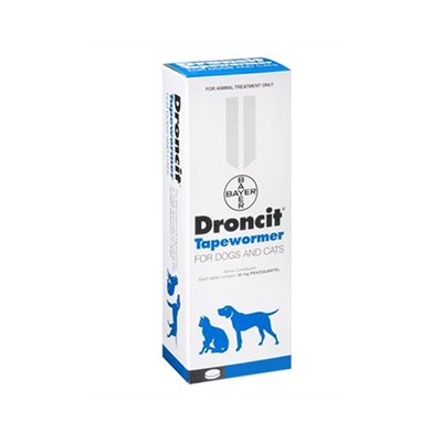 Droncit For Dogs 4 Tablet