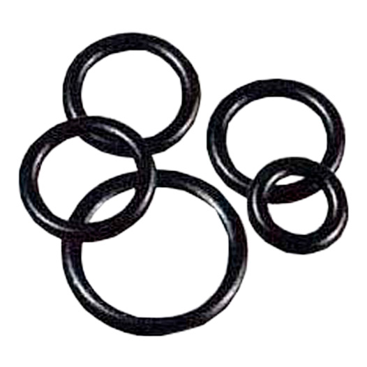 Rubber O-Rings, Assorted Metric Sizes (5 Pack - A)