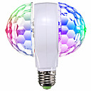 1pc 6 W Ampoules Globe LED 400 lm E26 / E27 6 Perles LED SMD Rotatif Soirée Décorative 85-265 V / RoHs
