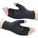 gants d'arthrite en cuivre pour femmes et hommes - gants de compression à haute teneur en cuivre pour le soulagement de la douleur de l'enflure, de la douleur à la main, de la tendinite et de