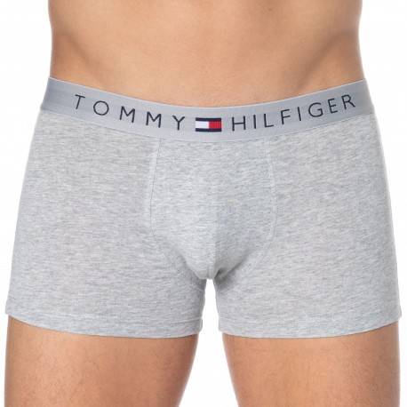 Tommy Hilfiger Icon Cotton Boxer - Grey XL