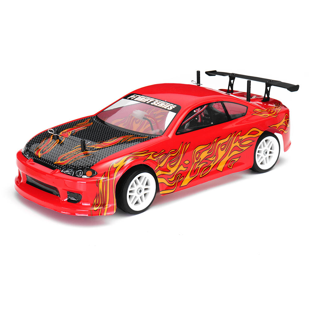 VRX RH1025 1/10 4WD Brushed RTR RC Car With 7.2V 1800Mah Battery