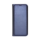 Capinha Para Samsung Galaxy S9 Plus / S9 Porta-Cartão / Com Suporte / Flip Capa Proteção Completa Côr Sólida Rígida PU Leather para S9 / S9 Plus