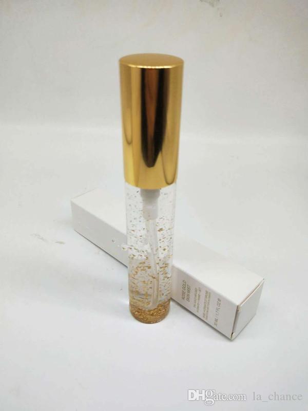 Drop shipping New Arrival 24K Gold Infused Real Gold Foil Facial Moisturizing Makeup Water Spray 30ml