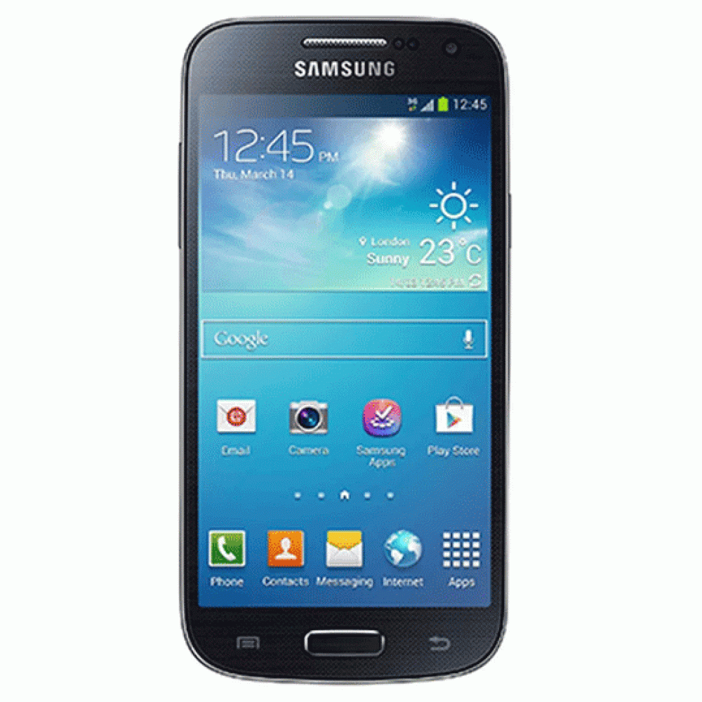 Samsung Galaxy S4 Mini I9195 Black - GSM Unlocked