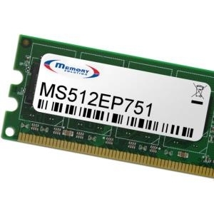 Memory Solution MS512EP751 0.5GB Speichermodul (MS512EP751)