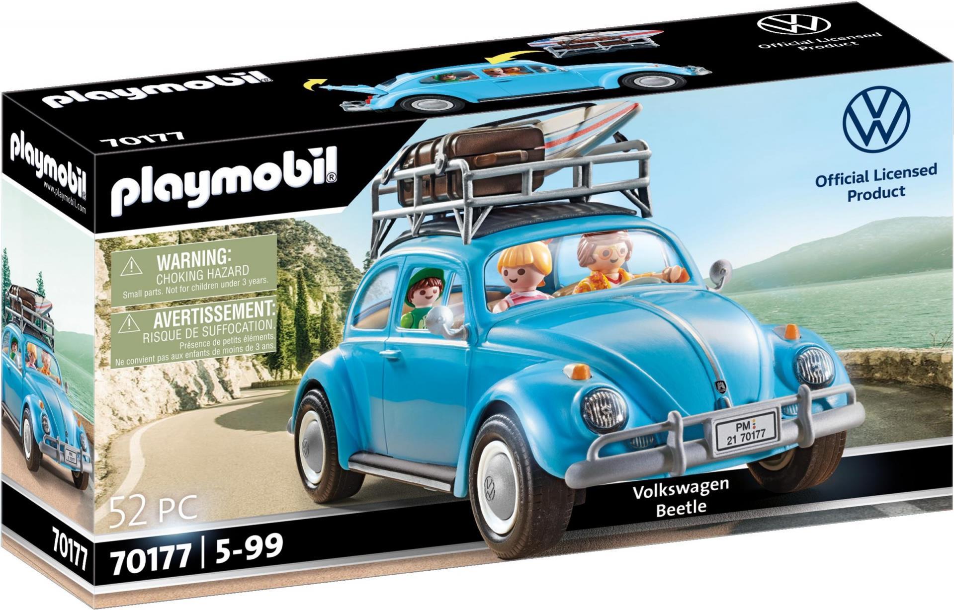 Playmobil Volkswagen Käfer - Auto - Indoor - 4 Jahr(e) - Kunststoff - Mehrfarben (70177)