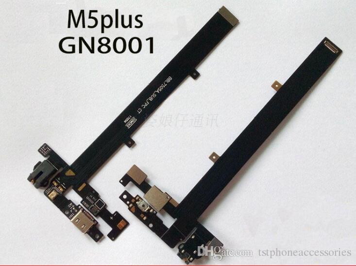 For Gionee GN8001 M5plus Charging Flex Cable Board Repair Parts