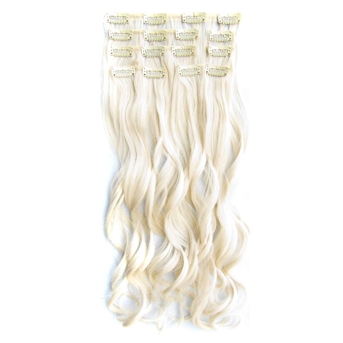 Peinados de fibra sintética para mujer