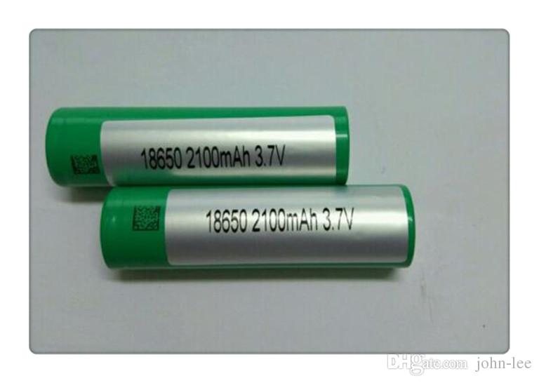 High quality Lithium battery VTC4/VTC5 18650 li-ion battery for all kinds of e cigs Best Quality