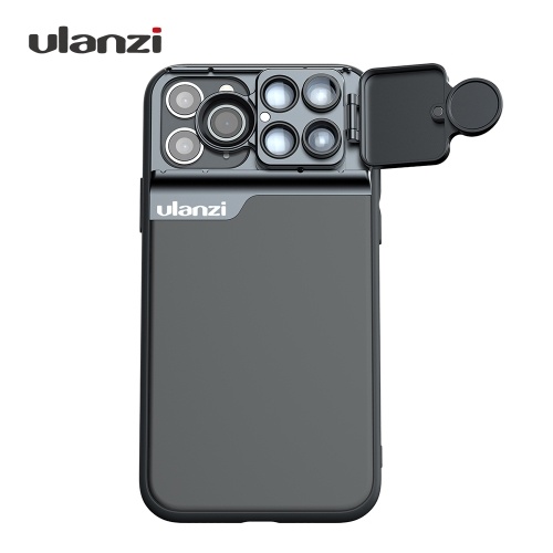 Étui multi-objectifs Ulanzi compatible avec iPhone 11 Pro Max