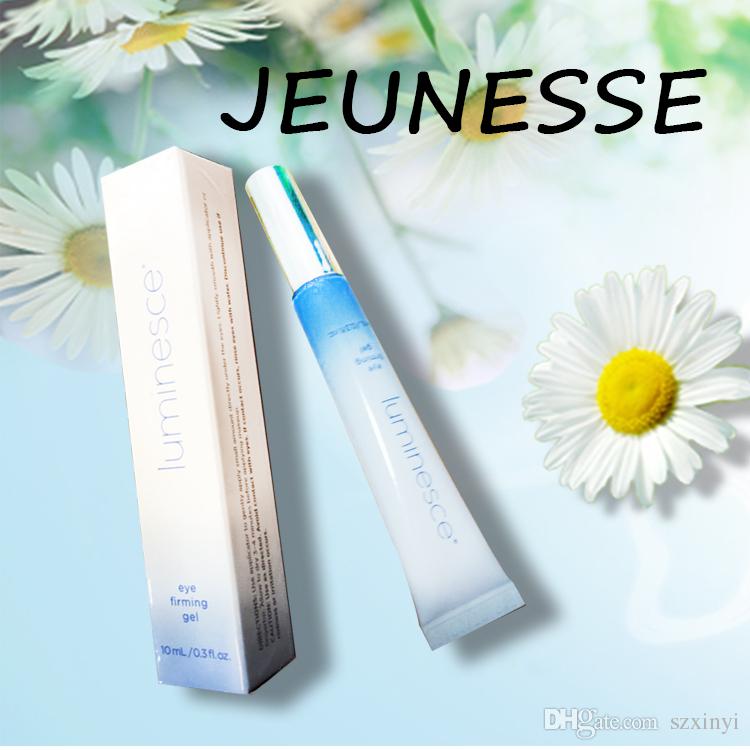 2019 Hot Brand Jeunesse Luminesce Eye Firming Gel Instant Ageless Effects & Permanent Benefits DHL free shipping