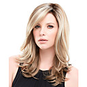 Synthetic Wig Straight Bob Wig Short Brown Synthetic Hair Women's Fashionable Design Highlighted / Balayage Hair Exquisite Brown