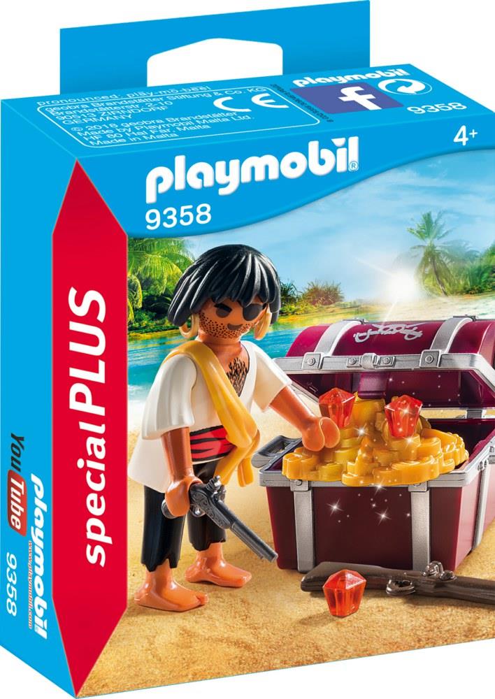 Playmobil SpecialPlus 9358 - Mehrfarben - Playmobil - 4 Jahr(e) - Junge/Mädchen (9358)