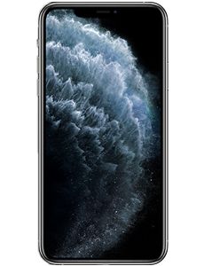 Apple iPhone 11 Pro 256GB Silver - Unlocked - Grade C