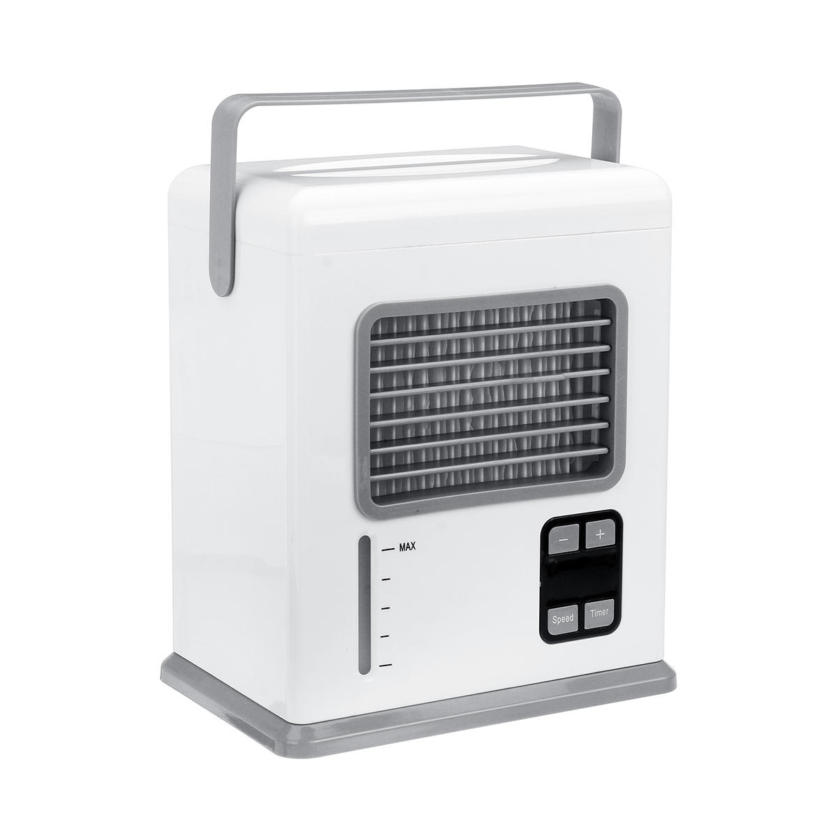 USB Tragbare Mini-Klimaanlage Cool Cooling Cooler Ventilator für Home Office