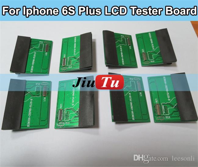 100% High Quality for iphone 4 4s 5 5s 5c 6 6plus 6s 6s plus LCD touch screen tester test pcb board free